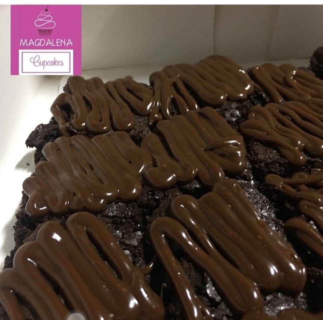 قطعة براونيز