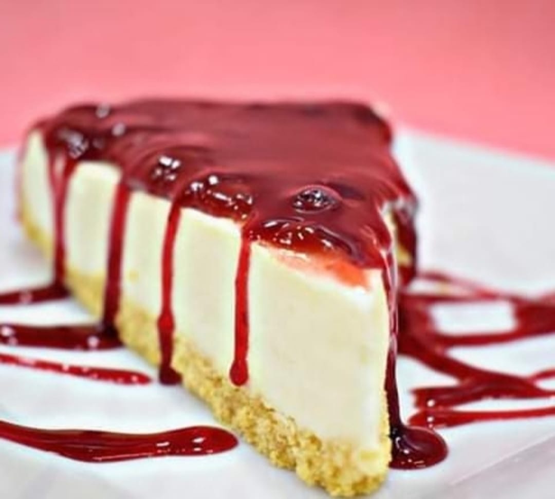 جار تشيز كيك فراوله