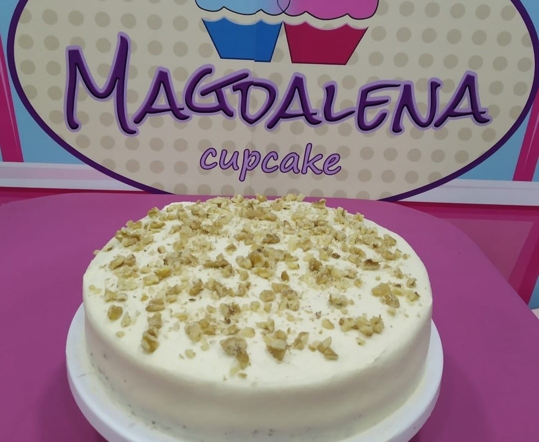 قطعة كاروت كيك